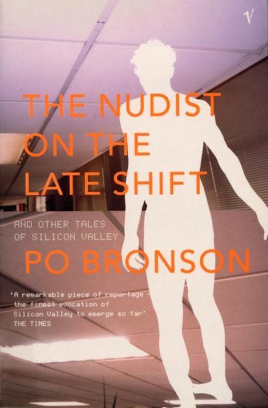 The Nudist On The Lateshift - cover