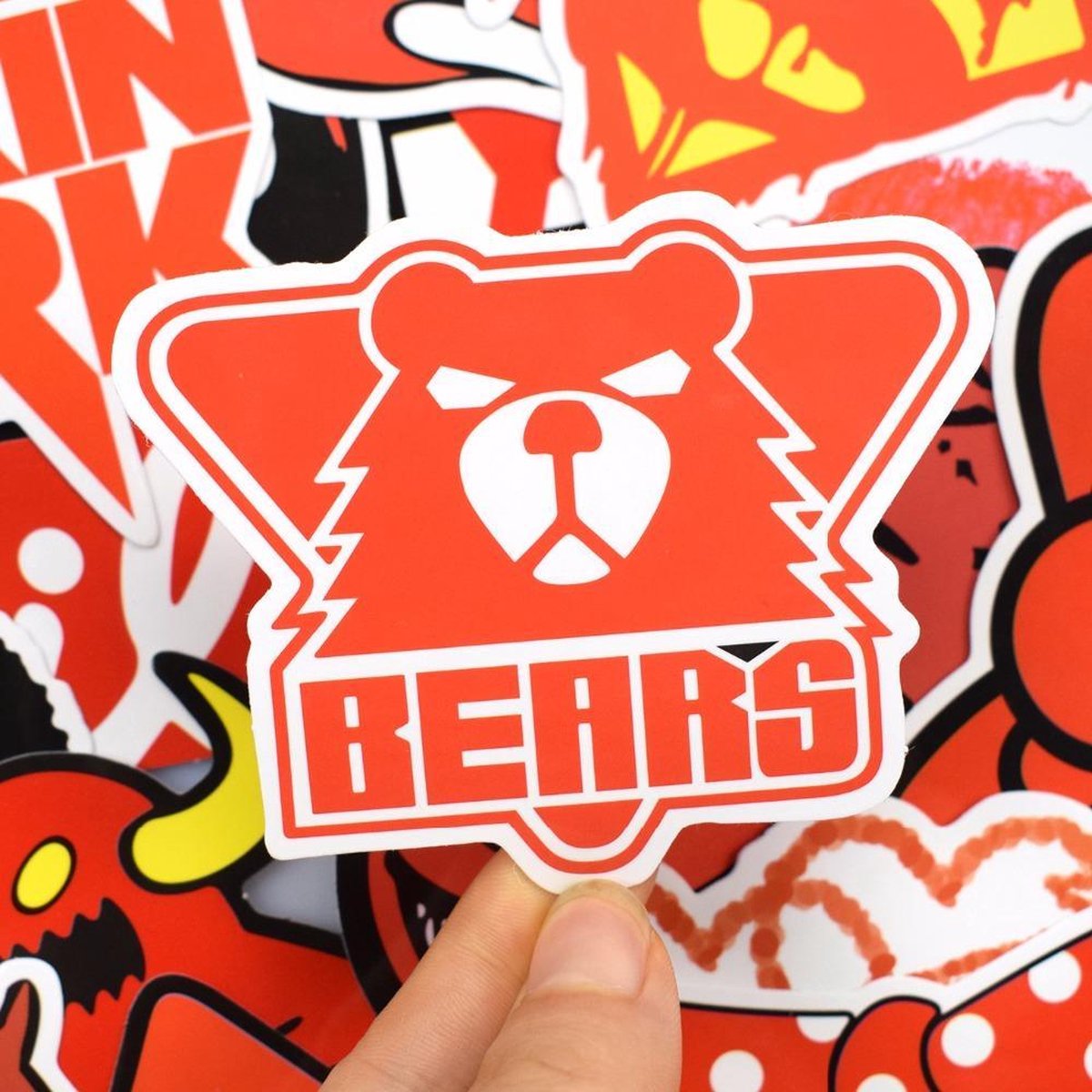 400 Stickers Mélangés Pour Adultes - Déco Bouteille, Ordinateur - Été 2024 - Lot De 400 PCS