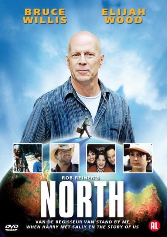 Cover van de film 'North'