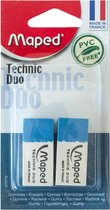 Maped gum Technic Duo