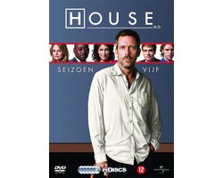 HOUSE M.D. S5 (D)