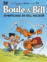 Boule et Bill 38 - Boule & Bill - Tome 38 - Symphonie en Bill majeur