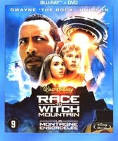 Race To Witch Mountain (Blu-ray+Dvd Combopack)