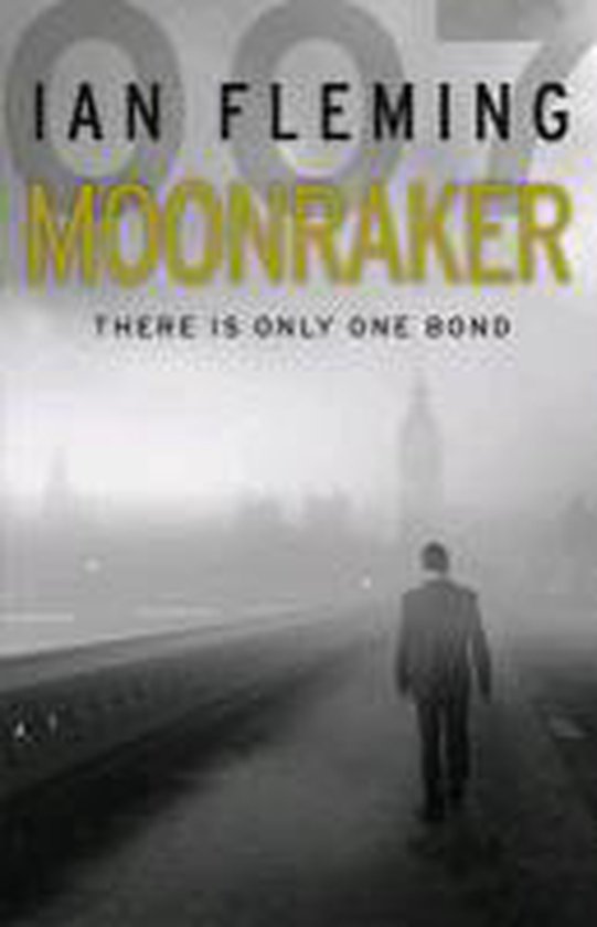 Moonraker - cover