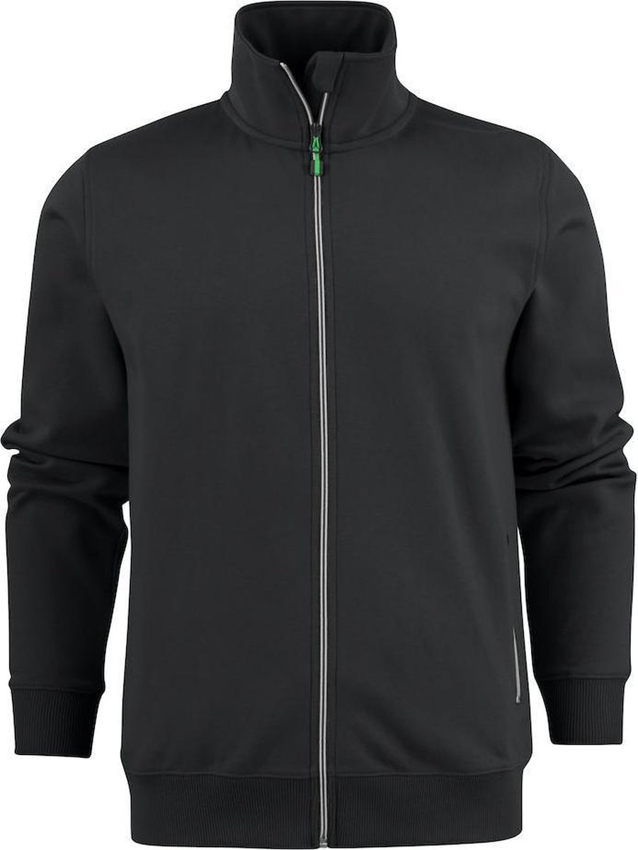 Printer SWEATSHIRT JAVELIN RSX 2262054 - Zwart - XXL