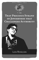 PM Pamphlet - That Precious Strand of Jewishness That Challenges Authority