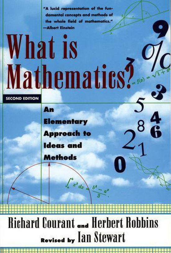 What Is Mathematics? - cover