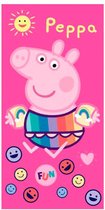 Peppa Pig strandlaken