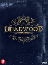Deadwood Complete Series
