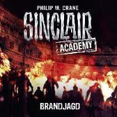 Crane, P: Sinclair Academy - Folge 12 / 2 CDs