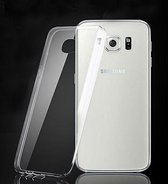 Samsung galaxy S6 edge plus pvc slicone case transparant