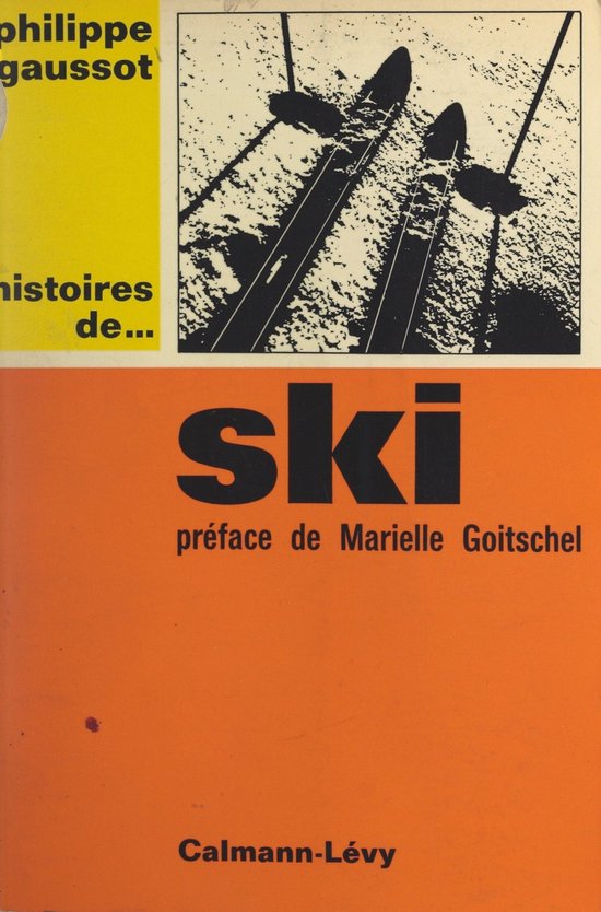 Histoires de... ski - cover