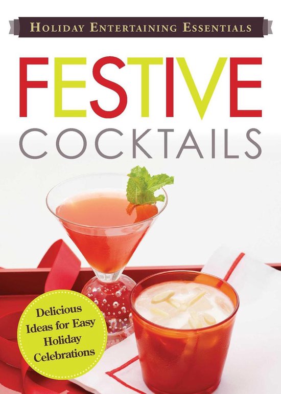 Holiday Entertaining Essentials - cover