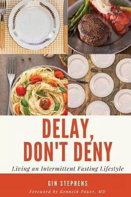 Delay, Don't Deny - cover