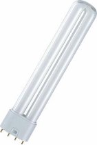 OSRAM 2G11 Spaarlamp Energielabel: A (A++ - E) 209 mm 18 W Neutraalwit Buis 1 stuk(s)