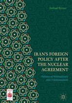 Middle East Today - Iran’s Foreign Policy After the Nuclear Agreement