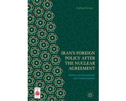 Political Science and International Studies (R0) - Iran’s Foreign Policy After the Nuclear Agreement