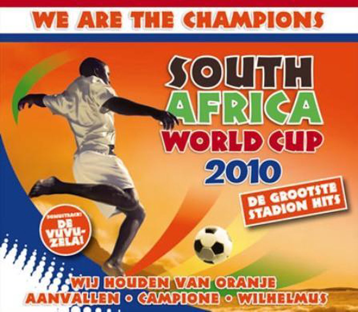 South Africa 2010