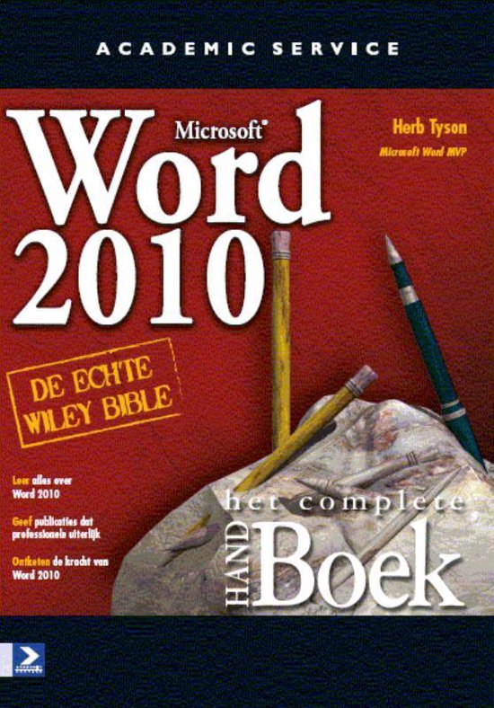 Word 2010 - cover