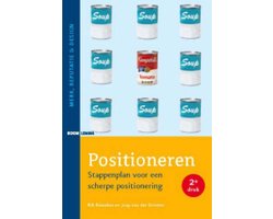 Omslag van Positioneren