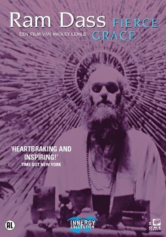 Cover van de film 'Ram Dass - Fierce Grace'