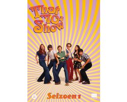 That 70's Show - Seizoen 1