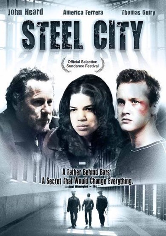 Cover van de film 'Steel City'