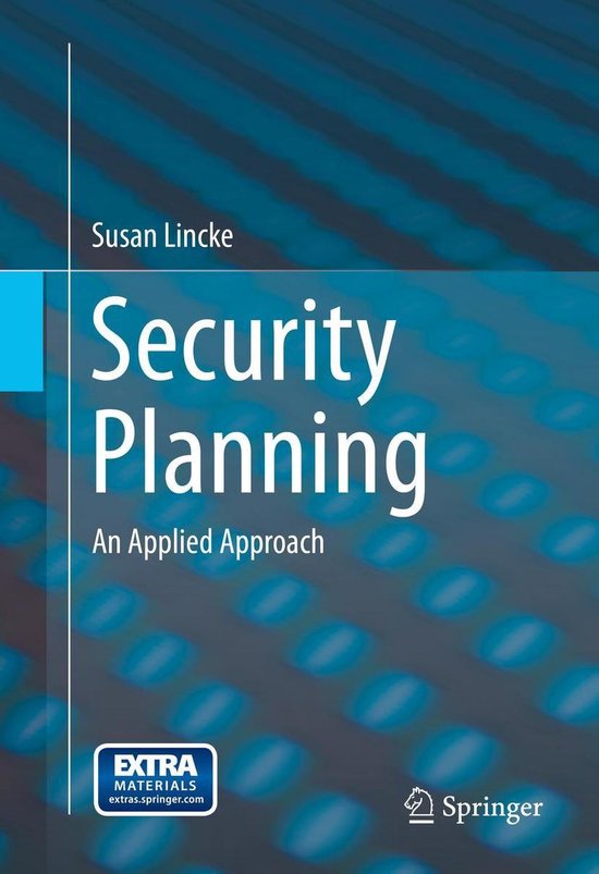 Computer Science (R0) - Security Planning - cover