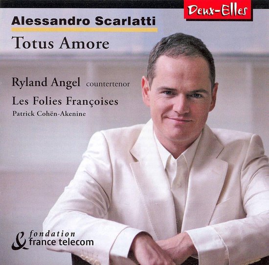 Scarlatti Totus Amore