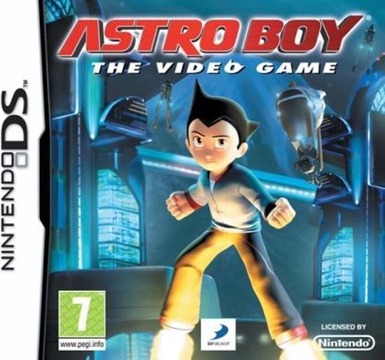 Astro Boy: The Video Game