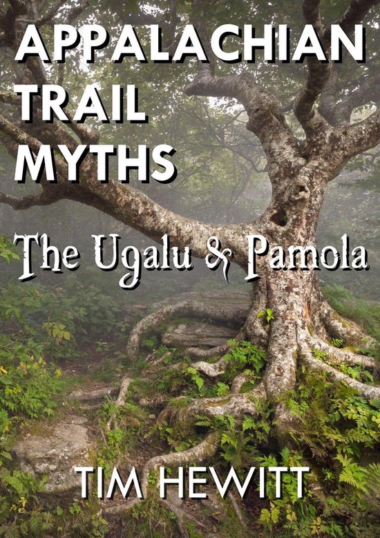 Appalachian Trail Myths - cover