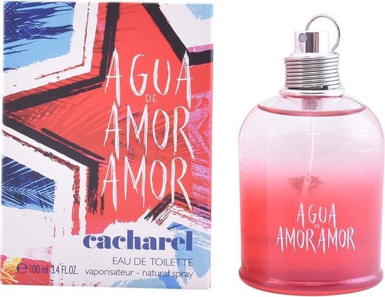 amor amor agua