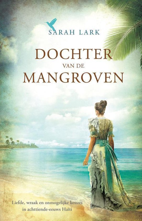 Cariben 2 -   Dochter van de mangroven - cover