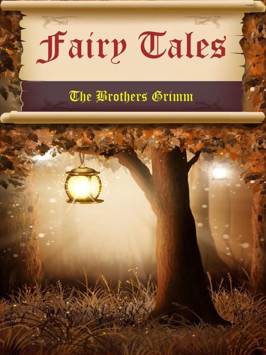Grimms’ Fairy Tales - cover