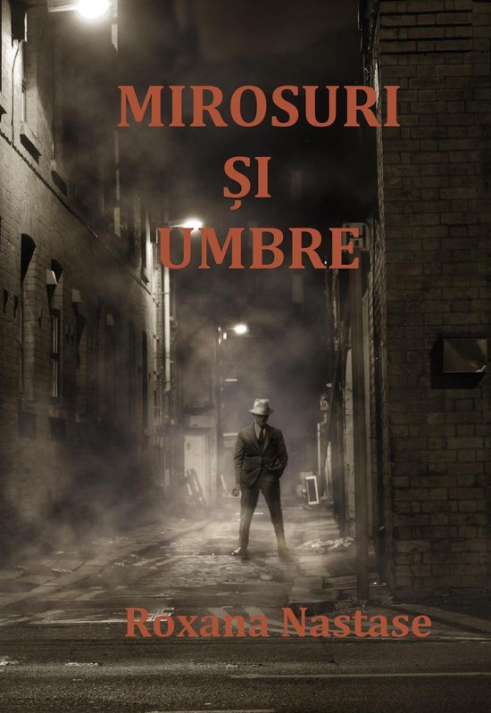 Seria McNamara 2 - Mirosuri Și Umbre - cover