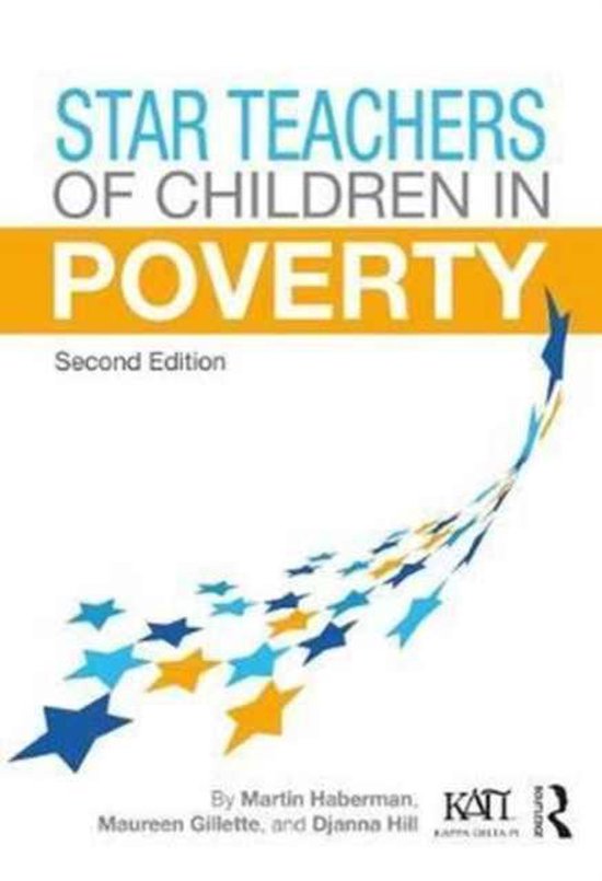 Star Teachers of Children in Poverty