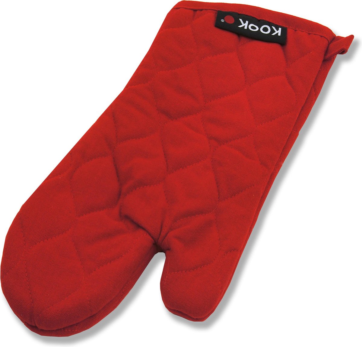 KOOK Ovenwant - Rood
