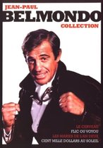 Jean Paul Belmondo Collectie 4Dvd