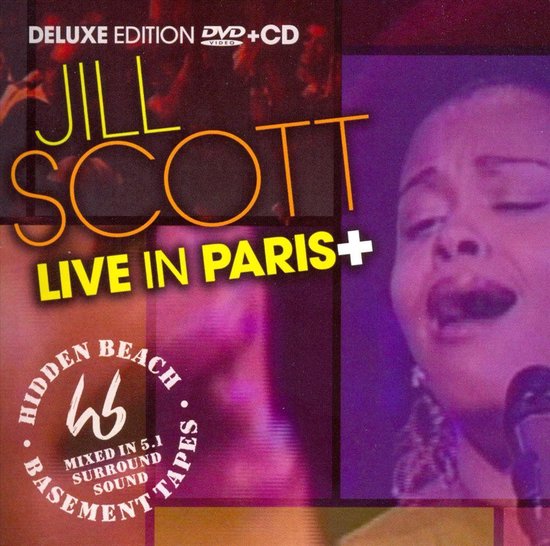 Live in Paris+
