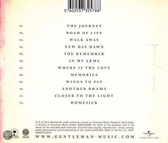 Bol Com New Day Dawn Gentleman Cd Album Muziek