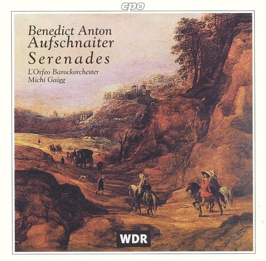 Aufschnaiter: Serenades / Gaigg, L'Orfeo