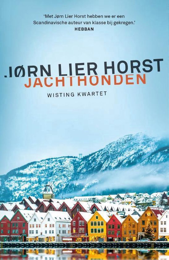 Wisting Kwartet - Jachthonden - Jørn Lier Horst | Northernlights300.org