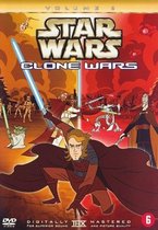 Star Wars Animated-Clone Wars 2