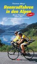 Rennradfahren in den Alpen 02