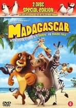 Madagascar--Over The Hedge Promo