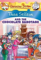 THEA AND CHOCOLATE SABOTAGE#19