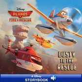 Disney Storybook with Audio (eBook) - Planes: Fire & Rescue: Dusty to the Rescue
