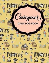 Caregiver Daily Log Book