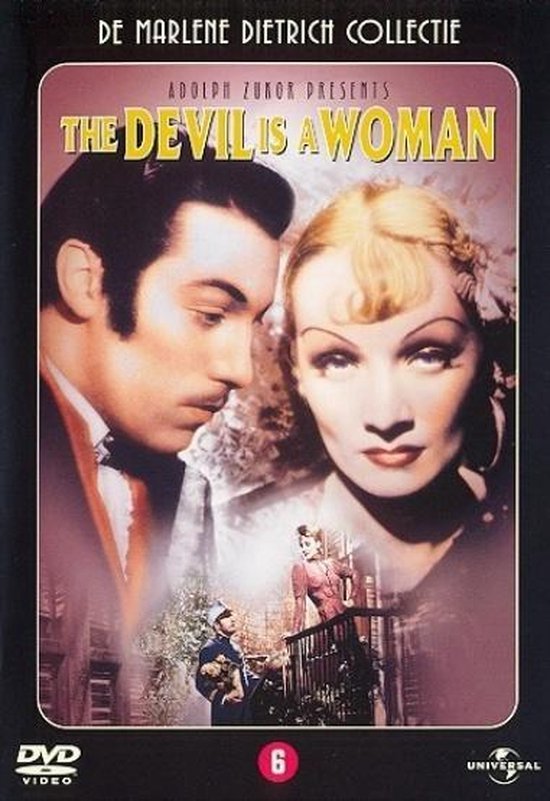 Devil Is A Woman (D)