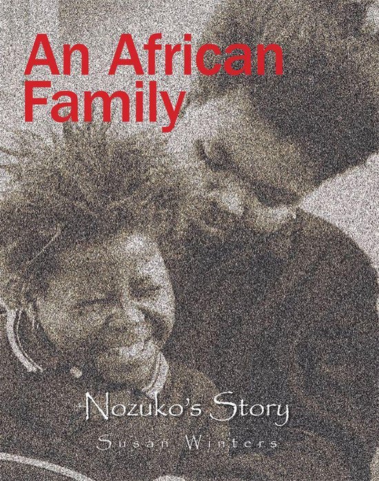 An African Family - cover